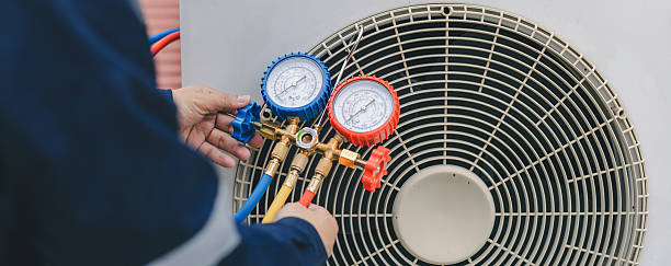 Licensed Hvac Installation service in Rossville, KS - JG Cool HVAC